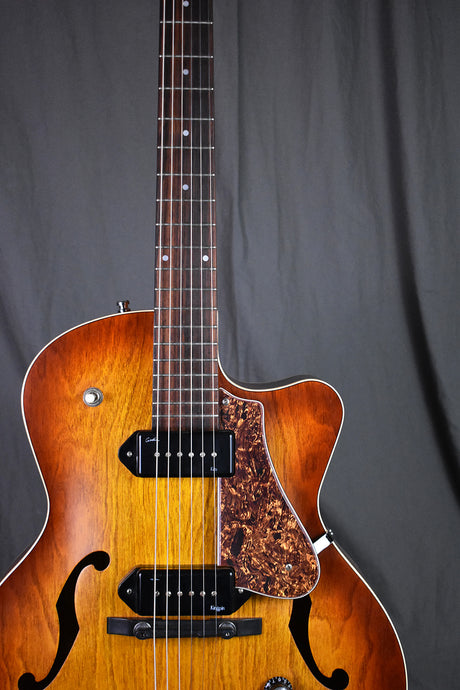 2010s Godin 5th Avenue CW Kingpin II
