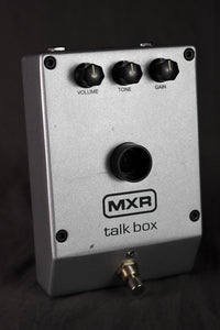 2010s MXR Talk Box