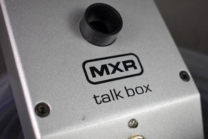 2010s MXR Talk Box