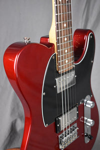 2011 Fender Blacktop Telecaster HH