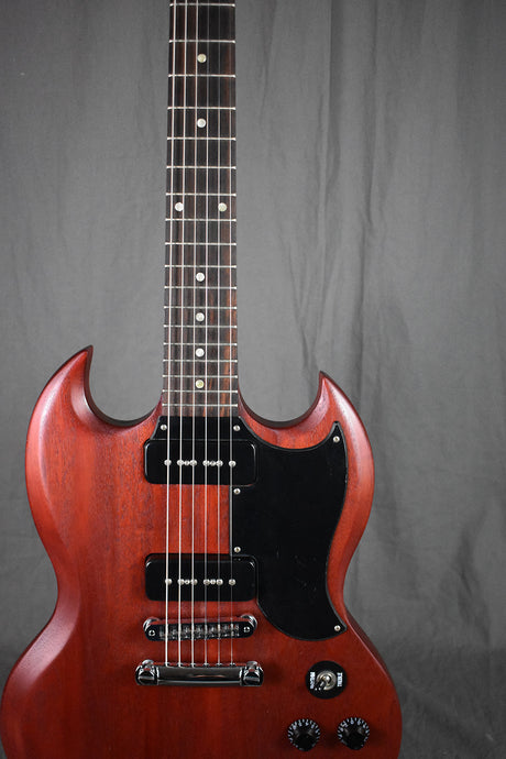 2011 Gibson SG Special '60s Tribute P90