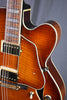 2012 Ibanez Artcore AF95-VLS Violin Sunburst w/ hardshell case