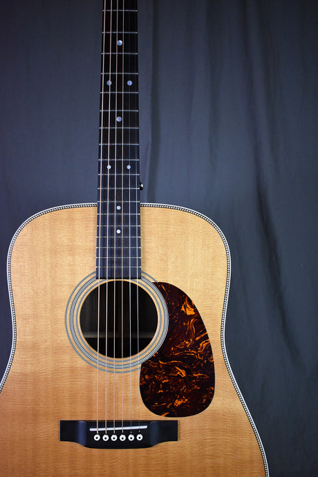 2011 Martin HD-28 w/ K&K Pure Mini