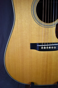 2011 Martin HD-28V