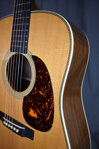 2011 Martin HD-28V