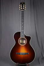 Load image into Gallery viewer, 2011 Taylor 712ce-N Western Sunburst
