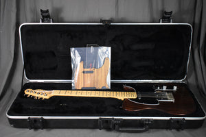 2012 Fender FSR Hand Stained Ash American Telecaster