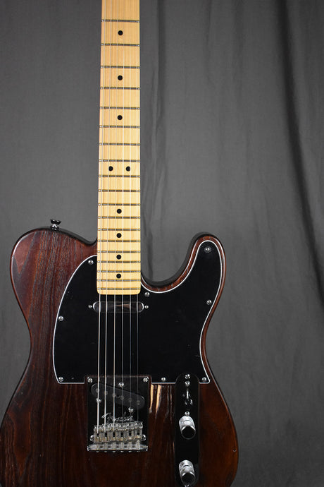 2012 Fender FSR Hand Stained Ash American Telecaster