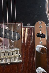 2012 Fender FSR Hand Stained Ash American Telecaster