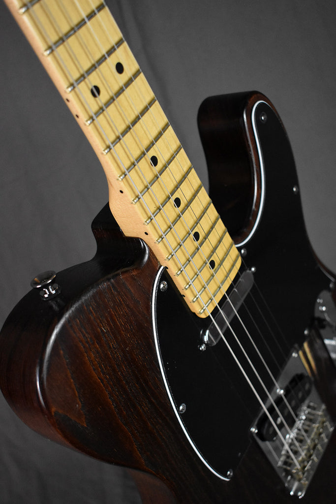 2012 Fender FSR Hand Stained Ash American Telecaster – Telluride Music Co.