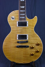 Load image into Gallery viewer, 2012 Gibson Les Paul Standard Translucent Amber