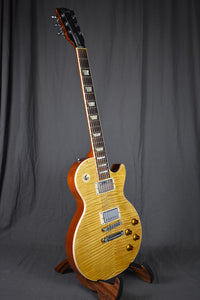 2012 Gibson Les Paul Standard Translucent Amber