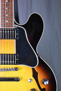 2012 Gibson Memphis ES-335  Dot Plaintop