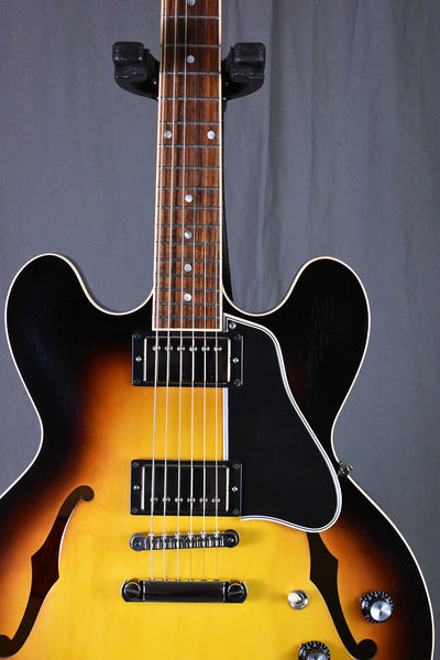2012 Gibson Memphis ES-335  Dot Plaintop