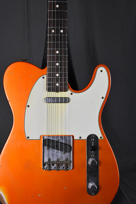 2013 Fender Custom Shop 1963 Telecaster Relic