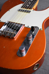 2013 Fender Custom Shop 1963 Telecaster Relic