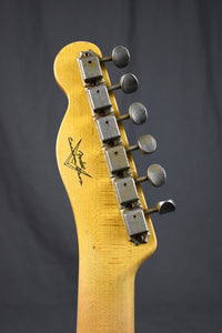 2013 Fender Custom Shop 1963 Telecaster Relic