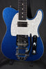 Fender Custom Shop Blue Sparkle Telecaster