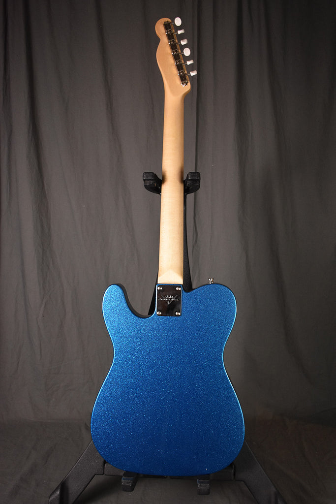 Fender Custom Shop Blue Sparkle Telecaster – Telluride Music Co.