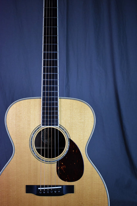 2014 Collings OM3 H SS