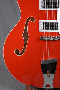 2014 Gretsch G5623 Bono (Red) Electromatic