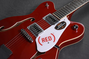 2014 Gretsch G5623 Bono (Red) Electromatic