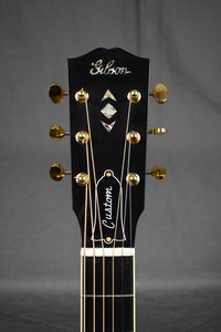 2016 Gibson Custom Shop Advanced Jumbo Deluxe Maple – Telluride 