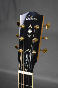 2016 Gibson Custom Shop Advanced Jumbo Deluxe Maple