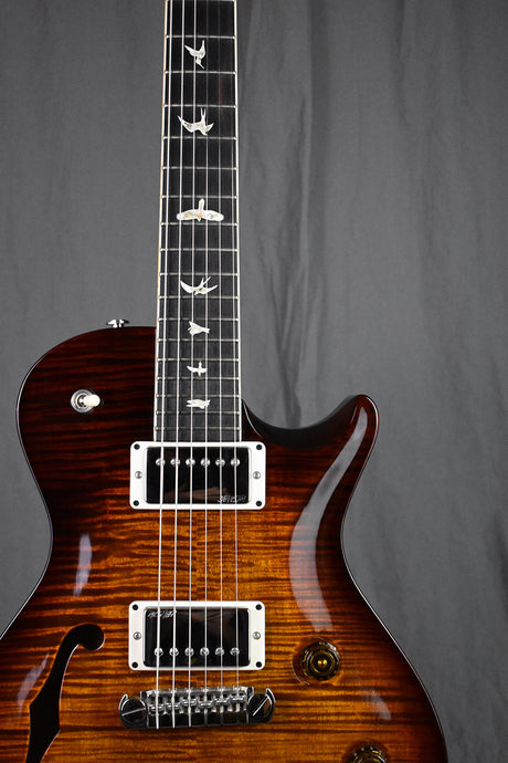 2015 Paul Reed Smith P245 Semi-Hollow 10-Top