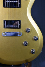 Load image into Gallery viewer, 2015 Paul Reed Smith S2 Singlecut Semi-Hollow Gold Metallic