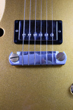 Load image into Gallery viewer, 2015 Paul Reed Smith S2 Singlecut Semi-Hollow Gold Metallic