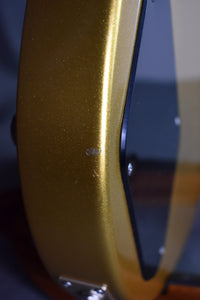 2015 Paul Reed Smith S2 Singlecut Semi-Hollow Gold Metallic