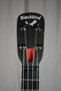2016 Blackbird BTUE Tenor Ukulele
