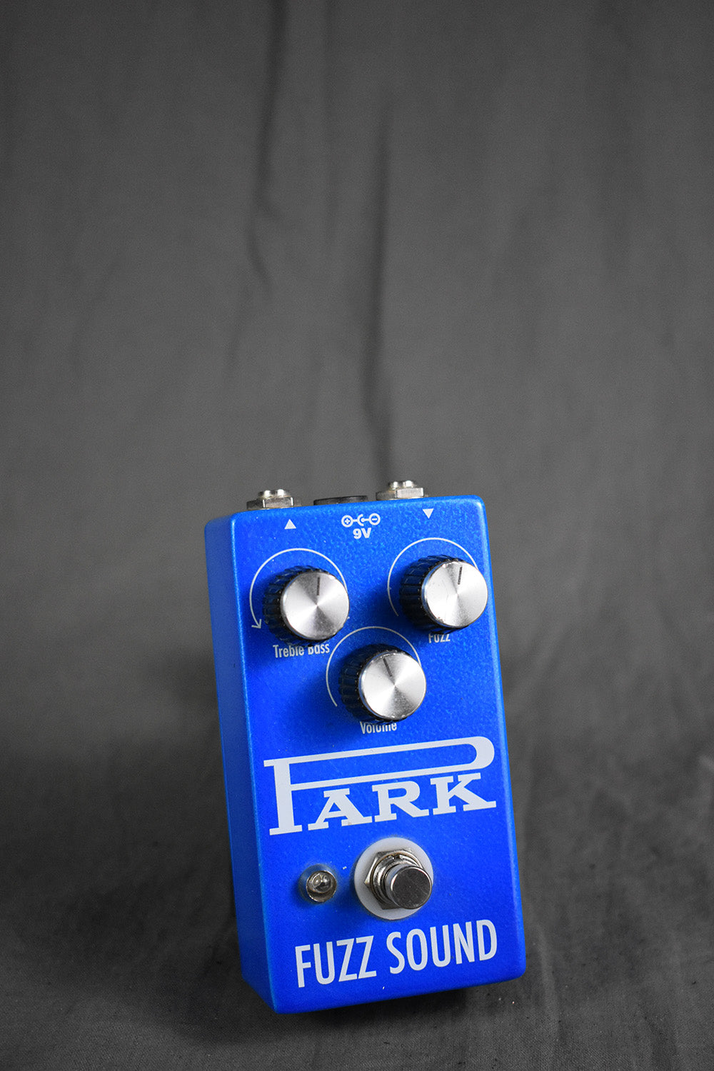 2016 EarthQuaker Devices Park Fuzz Sound – Telluride Music Co