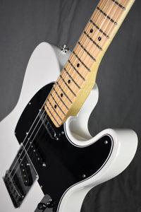 2016 Fender Deluxe Nashville Telecaster White Blonde