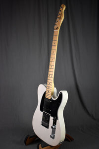 2016 Fender Deluxe Nashville Telecaster White Blonde