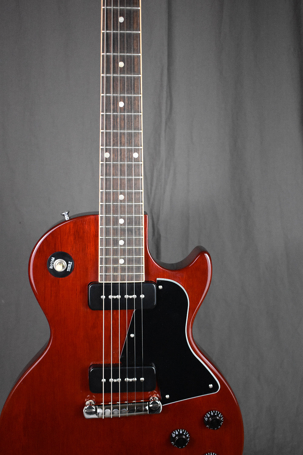 2016 Gibson Les Paul Special Heritage Cherry – Telluride Music Co.