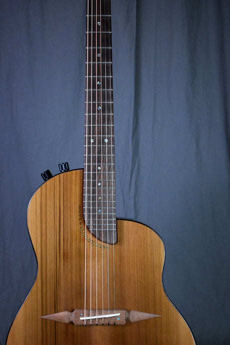 2016 Rick Turner Renaissance RS-6 Redwood/Walnut