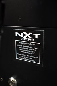 2017 NS Design NXTa Active Double Bass