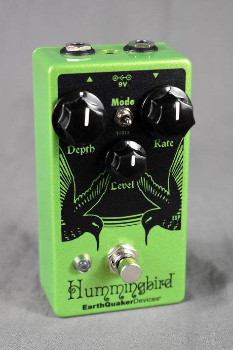 2018 EarthQuaker Devices Hummingbird V4