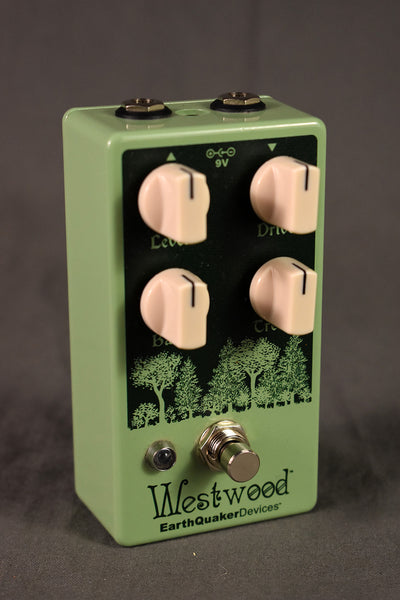 2018 EarthQuaker Devices Westwood