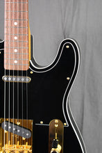 Load image into Gallery viewer, 2018 Fender MIJ Midnight Telecaster