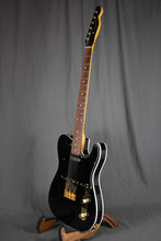 Load image into Gallery viewer, 2018 Fender MIJ Midnight Telecaster