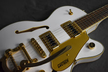 Load image into Gallery viewer, 2018 Gretsch G5655TG Limited Edition Electromatic Center Block Jr.