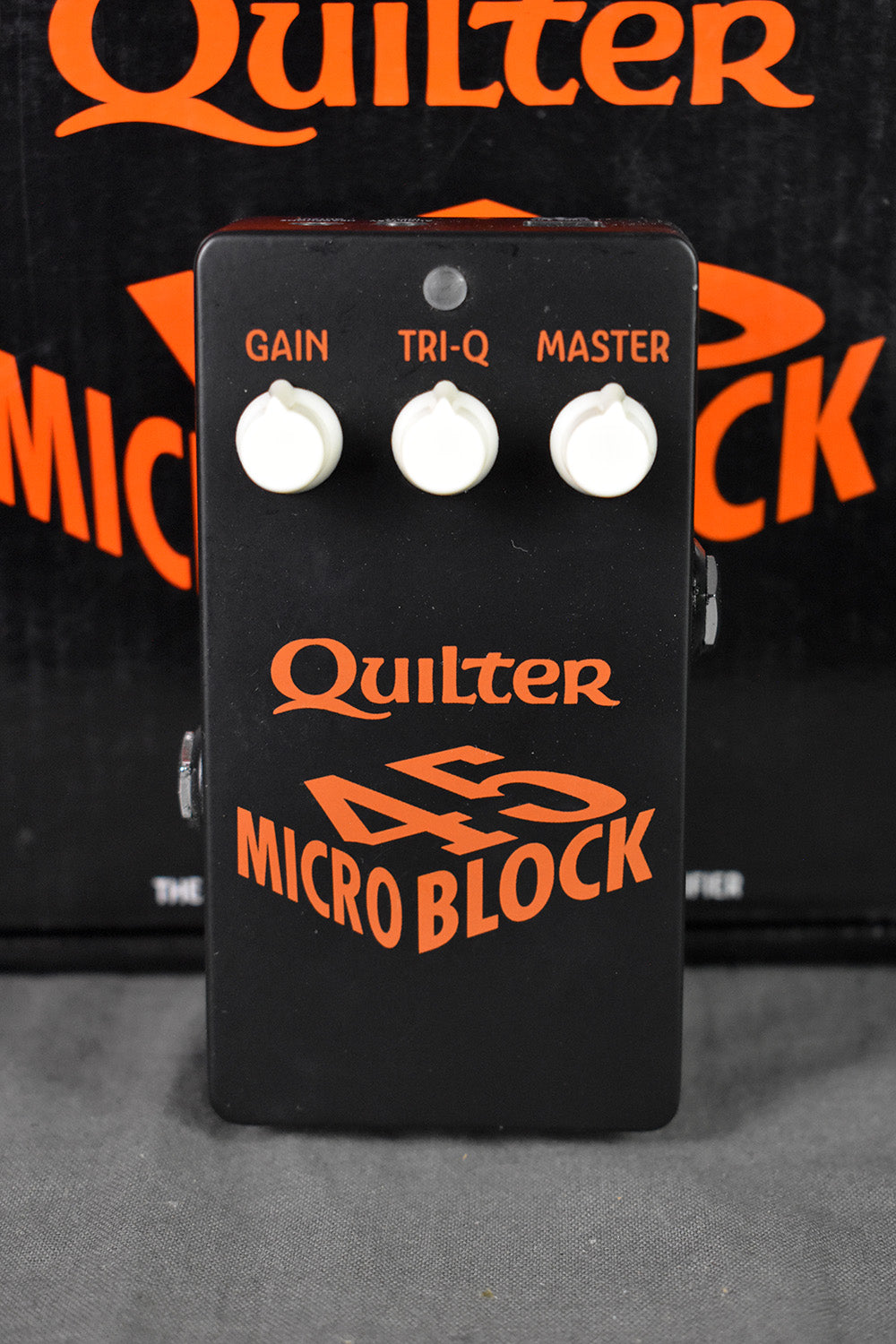 2018 Quilter MicroBlock 45 Guitar Amplifier – Telluride Music Co.