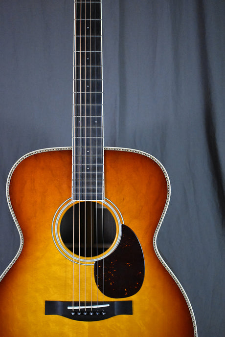 2018 Santa Cruz OM Grand w/ 