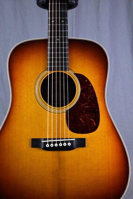 Collings D2HA T Sunburst