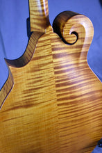 Load image into Gallery viewer, Collings MF Honey Amber Gloss Top