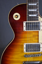 Load image into Gallery viewer, 2018 Gibson Custom Historic &#39;59 Les Paul Standard