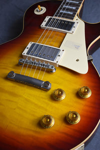 2018 Gibson Custom Historic '59 Les Paul Standard